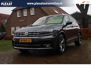 Volkswagen Tiguan 2.0 TDI 4Motion Highline Business R DSG. | 3x R-Line | Panorama | Adaptieve Cruise | Virtual | Historie | LED |