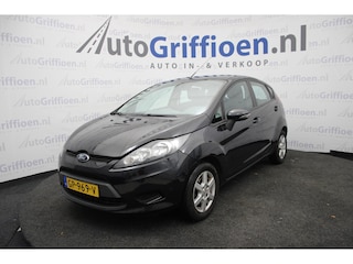 Ford Fiesta 1.25 Trend nette 5-deurs met airco