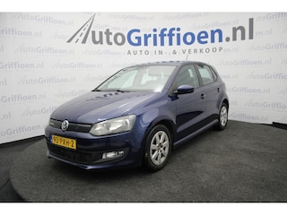 Volkswagen Polo 1.2 TDI BlueMotion Comfortline nette 5-deurs