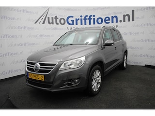 Volkswagen Tiguan 1.4 TSI Sport&Style van de 1e eigenaar
