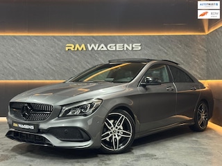 Mercedes-Benz CLA 180 AMG|PANO|CAM|STOELV