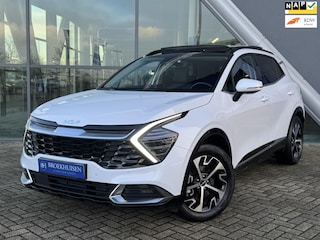 Kia Sportage 1.6 T-GDi Hybrid DynamicPlusLine 230pk Panoramadak / Trekhaak / Camera