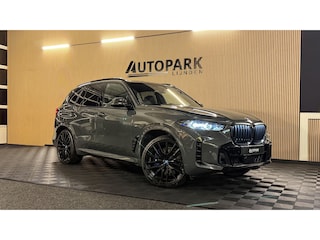 BMW X5 XDrive50e M-SPORT|PANO|BOWERS &WILKINS|SOFTCLOSE|LUCHTVERING|360 CAM|HUD|KEYLESS|MEMORY SEATS|FABRIEKSGARANTIE|BOMVOL!