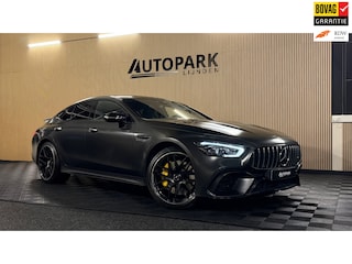 Mercedes-Benz AMG GT 4-Door Coupe AMG 63 S 4MATIC+ Edition 1|PANO|KUIP STOEL|SOFTCLOSE|BURMESTER|HUD|MEMORYSEATS|KEYLESS|BOMVOL!