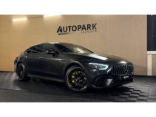 Mercedes-Benz AMG GT 4-Door Coupe AMG 63 S 4MATIC+ Edition 1|PANO|KUIP STOEL|SOFTCLOSE|BURMESTER|HUD|MEMORYSEATS|KEYLESS|BOMVOL!