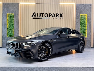 Mercedes-Benz AMG GT 4-Door Coupe AMG 63 S 4MATIC+ Edition 1|PANO|KUIP STOEL|SOFTCLOSE|BURMESTER|HUD|MEMORYSEATS|KEYLESS|BOMVOL!