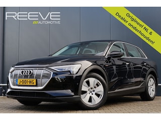 Audi e-Tron 50 quattro edition 71 kWh | Trekhaak | Luchtvering | Standkachel | Audi Sound System | Nette auto!