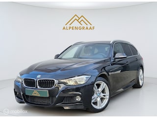BMW 3-serie Touring 318i M Sport 2019|Led|Navi|Leder|Virtual|