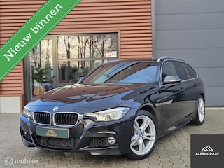 BMW 3-serie Touring 318i M Sport 2019|Led|Navi|Leder|Virtual|