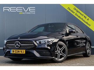 Mercedes-Benz CLA 180 AMG Business Solution | Stoelverwarming | Camera | Wide Screen Cockpit | Sfeerverlichting | Leer / Alcantara