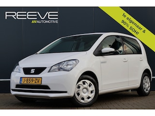 Seat Mii electric | 1e eigenaar | Cruise Control | DAB+ | Parkeersensoren | Nette auto!