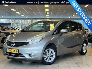 Nissan Note 1.2 Connect Edition