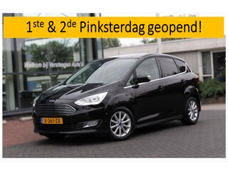 Ford C-MAX 1.0 EcoBoost 125pk Titanium Edition