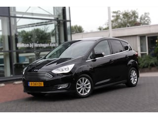 Ford C-MAX 1.0 EcoBoost 125pk Titanium Edition