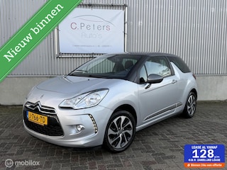 DS 3 1.2 PureTech Chic Automaat 2016 / Clima / Parkeersensor / Cruisecontrol / 2e eigenaar NAP