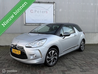 DS 3 1.2 PureTech Chic Automaat 2016 / Clima / Parkeersensor / Cruisecontrol / 2e eigenaar NAP