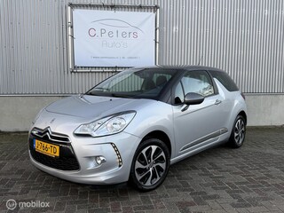 DS 3 1.2 PureTech Chic Automaat 2016 / Clima / Parkeersensor / Cruisecontrol / 2e eigenaar NAP