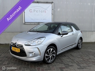 DS 3 1.2 PureTech Chic Automaat 2016 / Clima / Parkeersensor / Cruisecontrol / 2e eigenaar NAP
