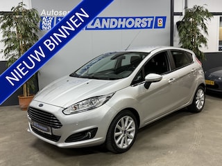 Ford Fiesta 1.0 EcoBoost Titanium