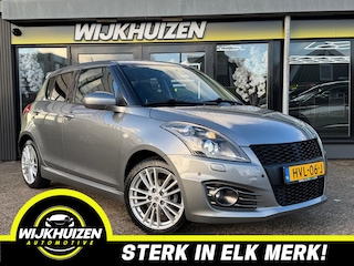 Suzuki Swift 1.6 Sport met Climate !!! Navigatie !!! Cruise !!! 17 Inch !!!
