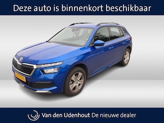 Skoda Kamiq 1.0 TSI 110pk Sport Business