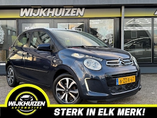 Citroën C1 1.0 e-VTi Shine met Airco !!! Navigatie !!! Cruise !!! Nap !!!