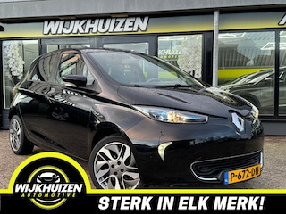Renault Zoe R110 Bose 41 kWh (Ex Accu) met Climate !!! Leder !!! 16 Inch !!! Luxe !!!