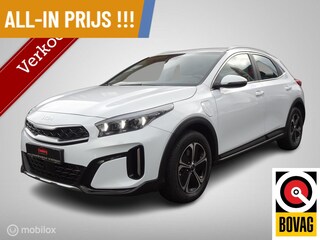 Kia XCeed 1.6 GDi PHEV DynamicLine Stoel+stuurverwarming, Trekhaak !!!