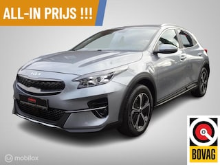 Kia XCeed 1.6 GDi PHEV DynamicPlusLine Dodehoek detectie, Half Leer, Elec Achterklep !!!