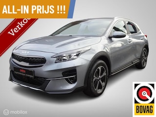 Kia XCeed 1.6 GDi PHEV DynamicPlusLine Dodehoek detectie, Half Leer, Elec Achterklep !!!