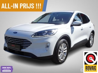 Ford Kuga 2.5 PHEV Titanium X I Half-leder I B&O I Elek. stoelverstelling