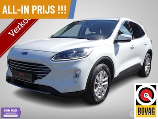 Ford Kuga 2.5 PHEV Titanium X I Half-leder I B&O I Elek. stoelverstelling