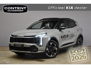 Kia Sportage 1.6 T-GDi 265pk Plug-In Hybrid AT6 4WD GT-PlusLine