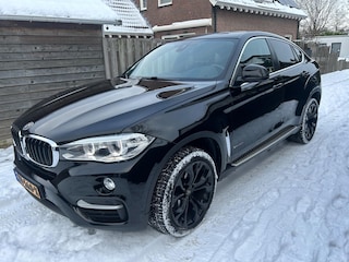 BMW X6 XDrive30d High Executive, Zeer netjes