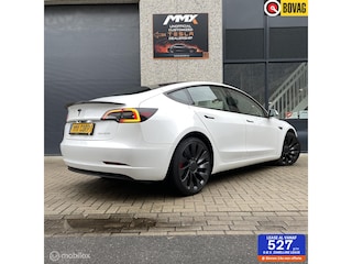 Tesla Model 3 Performance + MMX Pack