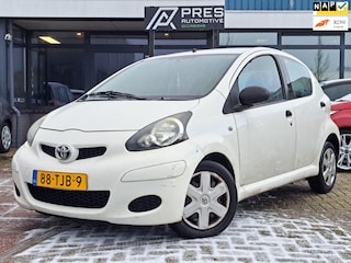 Toyota Aygo 1.0-12V Now |AIRCO|ELEKTRISCHE RAMEN|CDV|5-DEURS