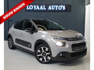 Citroën C3 1.2 PureTech Shine | NAVI | CRUISE | AIRCO | PDC | APK.