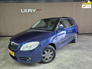 Skoda Fabia 1.2-12V Tour | 1 eigenaar | NAP |