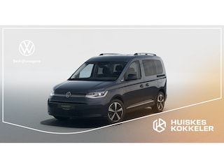 Volkswagen Caddy Kombi 1.5 TSI 150pk DSG eHybrid Style | Navi via Apple Carplay-Android Auto | Adaptieve Cruise Control |