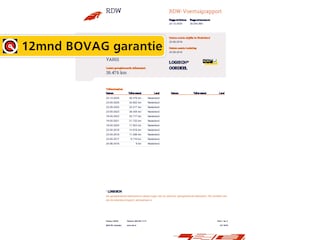 Toyota Yaris 1.3 VVT-i Trend 36.000km | 1e Eig | Camera | Navi | 16” | Cruise | ECC