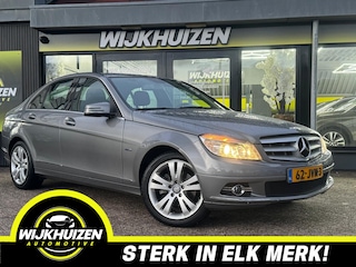 Mercedes-Benz C-klasse 180 K BlueEFFICIENCY Business Class Avantgarde Automaat !!! Luxe Uitvoering !!!