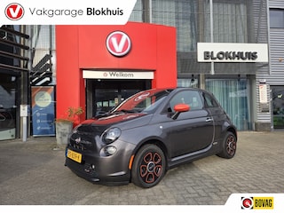 Fiat 500 A/T 24kwh | Climate | Cruise