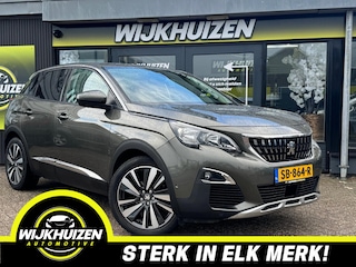 Peugeot 3008 1.2 PureTech GT-Line met Leder !!! Camera !!! Led !!! Luxe Uitvoering !!!