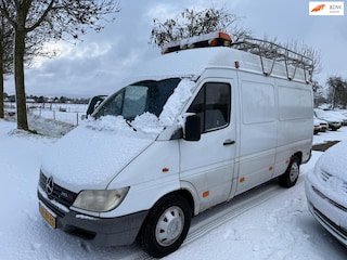 Mercedes-Benz Sprinter 213 CDI 2.2 355 L1H2 Top onderhouden, Apk Nieuw!