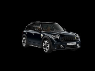 Mini Countryman Cooper SE Hybrid ALL4 JCW-Trim | Navi | Panorama | Leder Chester | Memory | Head-Up | H&K | Camera | 19"LM | Enigmatic Black