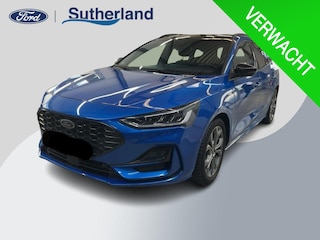 Ford Focus Wagon 1.5 EcoBlue ST Line Diesel Automaat! | Panoramadak | Winter Pack | Camera | BTW verrekenbaar
