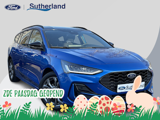 Ford Focus Wagon 1.5 EcoBlue ST Line Diesel Automaat! | Panoramadak | Winter Pack | Camera | BTW verrekenbaar
