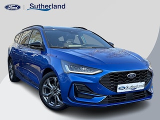 Ford Focus Wagon 1.5 EcoBlue ST Line Diesel Automaat! | Panoramadak | Winter Pack | Camera | BTW verrekenbaar