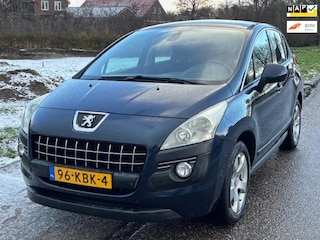 Peugeot 3008 1.6 VTi Première ECC Audio-CD/MP3 LMV 17" ESP PDC Panoramadak TCS Cruisecontrol ABS Trekhaak Dealeronderhoud Nw Apk!