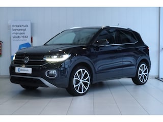 Volkswagen T-Cross 1.0 TSI R-Line | Stoelverwarming | ACC | Virtual Cockpit | Camera | Keyless | Dodehoekdetectie | Carplay | Navi